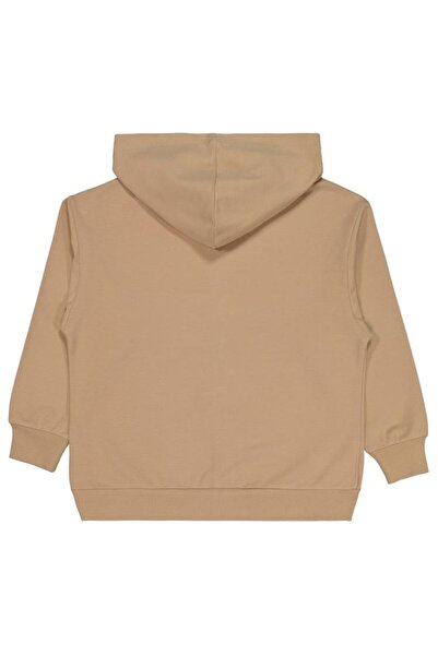 Civil Boys No Label 6-9 Years Old Cardigan - Beige 7-8 Years Old