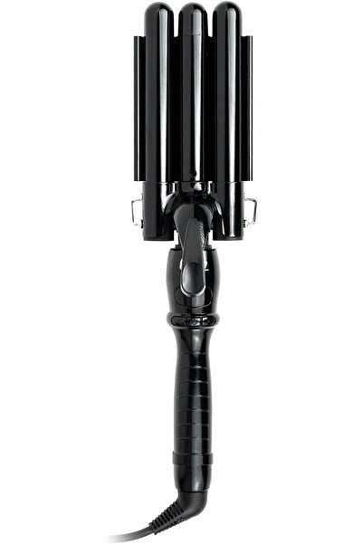 Beauty of glory جهاز تمويج الشعر السيراميكي Glory of Beauty ثلاثي الأسطوانات ...