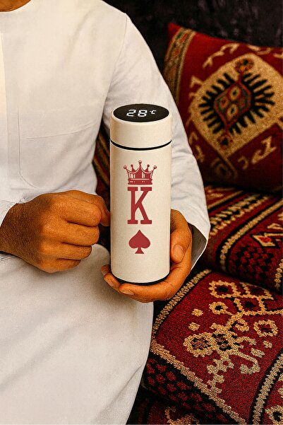 BSE KING Thermos — For men who know their worth 👑🔥