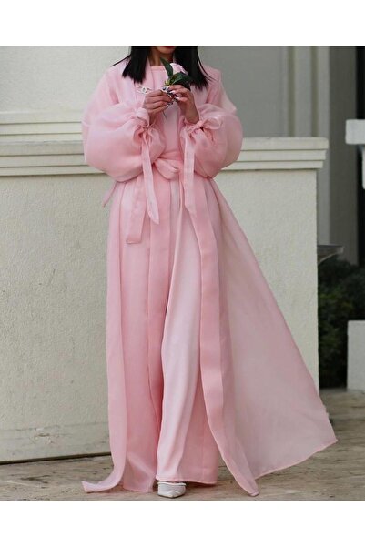 MELEK ARAZ Ροζ Ολά Αμπαγιά