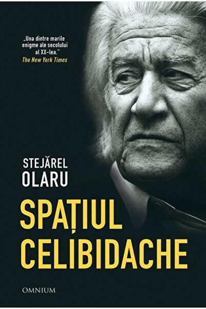 Editura Omnium Celibidache Space, Stejarel Olaru