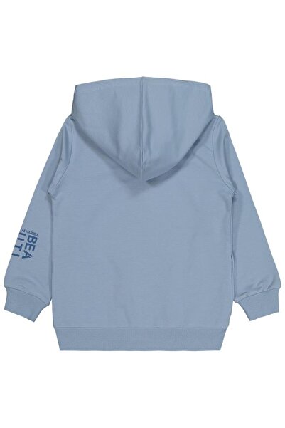 Civil Girls Basic 6-9 Years Old Cardigan - Blue 7-8 Years Old