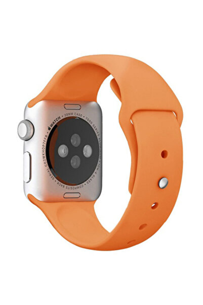 iUni Curea compatibilă cu Apple Watch Ultra/SE/8/7/6/5/4/3/2/1, 38 mm, silico...