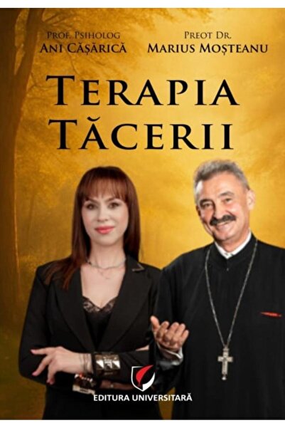 Editura Universitara The Therapy of Silence, Ani Casarica