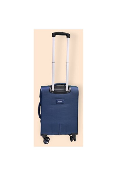 OEM Set de valize My Travel B-412, 20", 24", 28" albastru