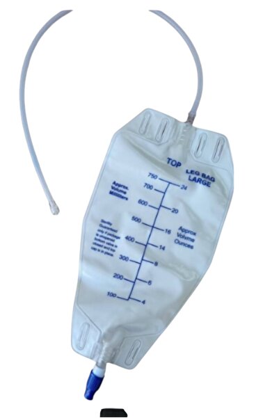 UCOMFOR DRENAJ TORBASI 750 ML STERİL NEFROSTOMİ TORBASI