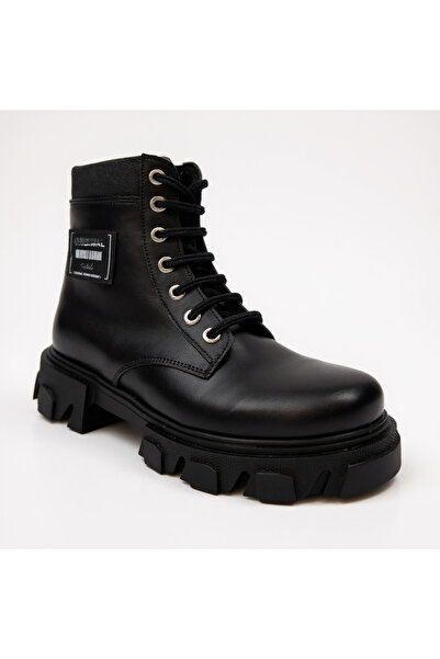 Tekiner Zippered Boots