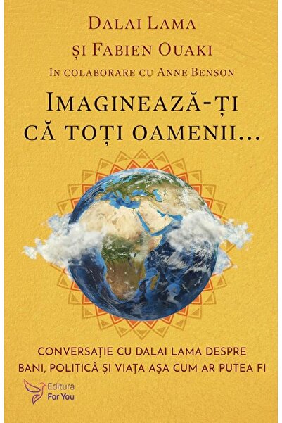 Editura For You Imagine that all people. Conversation with the tile