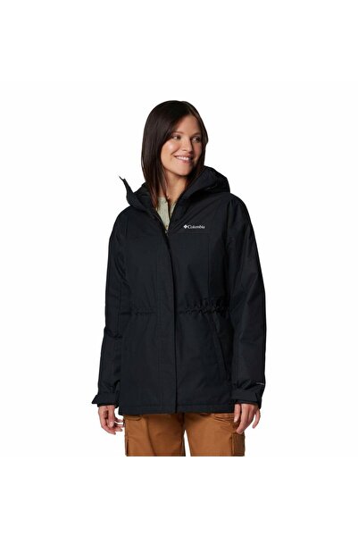 Columbia Hikebound II Long Insulated Kadın Mont