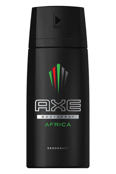 Axe Deodorant Spray Africa 150 ml
