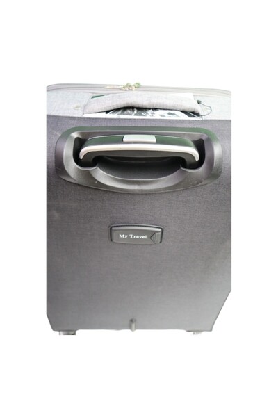 OEM My Travel B346 suitcase, medium 24 inch (60x41x25 cm), gray