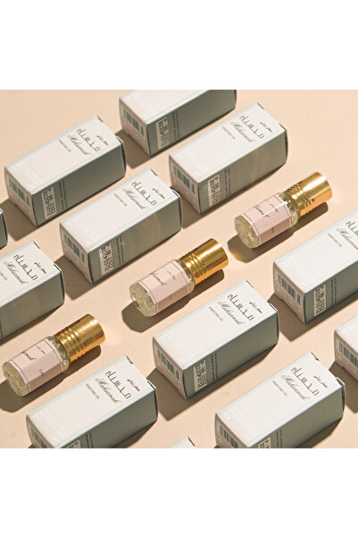 Banafa عطر زيتي محسنك 3 مل