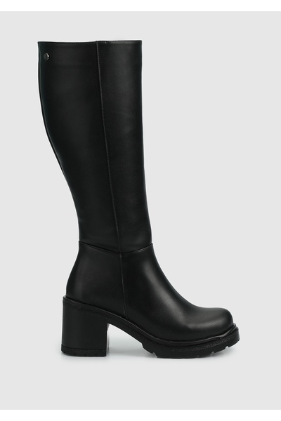 Provoq Чорні жіночі черевики