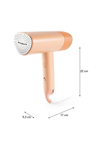 Domo DO7058S πτυσσόμενο κάθετο σίδερο, 1300W, 20g/λεπτό