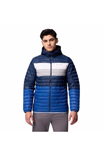 Columbia Powder pass Hooded men's jacket