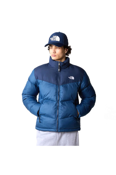 THE NORTH FACE Saikuru men's blue outdoor jacket nf0a853i96p1