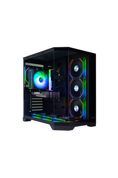 SPEARPC Gaming i5-14400F, RTX 3050, 16GB DDR5, 1TB SSD, 600W, ARGB 7 Fans, Win 11 Pro