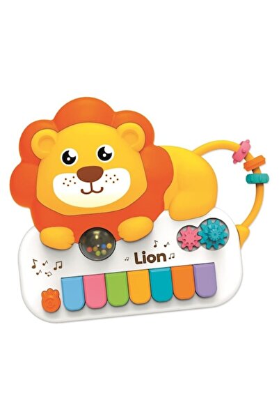 RS Toys Pian Leu cu Lumini, Sunete și Melodii