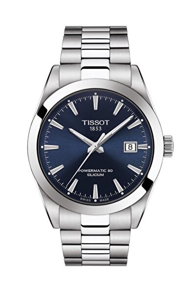 Mathey-Tissot Tissot T1274071104100 Gentleman Powermatic 80 Silicium Erkek Ko...