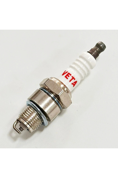 Veta VT01325 Buji 6.5Hp 7Hp Benzinli Jeneratör İlaçlama Motor Bujisi Kısa Paso