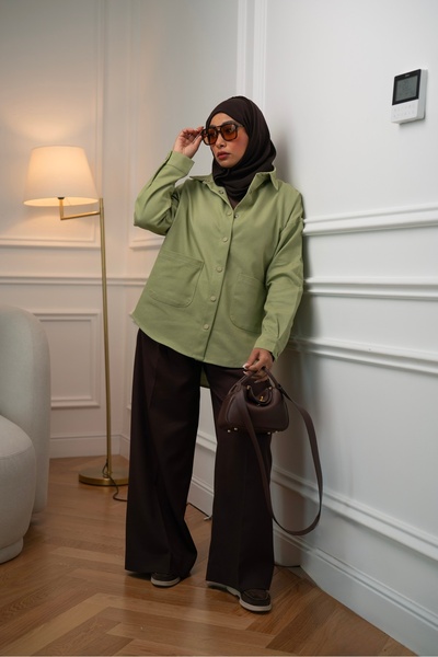 Bond Denim Shirt Jacket