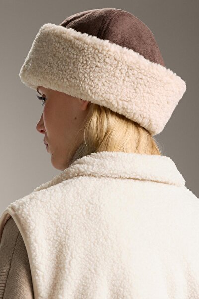 Oysho Çift Taraflı Şapka