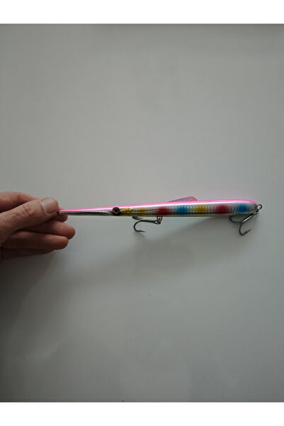 Bozok balıkçılık Zargana, ( SİNKİNG 205 mm 40gr. ), Rapala , Maket Balık, Sun...