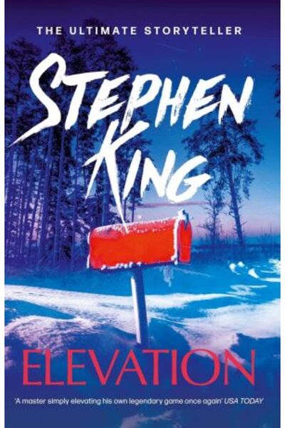Hodder Elevation - Stephen King