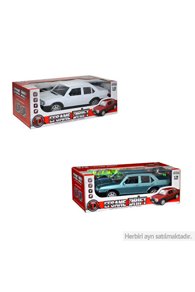 CAN OYUNCAK CAN 6616-26A DRIFT TOFAŞ ŞARJLI ARABA