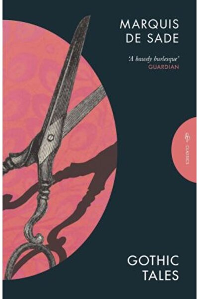 Pushkin Press Basme Gotice - Marchiz de Sade