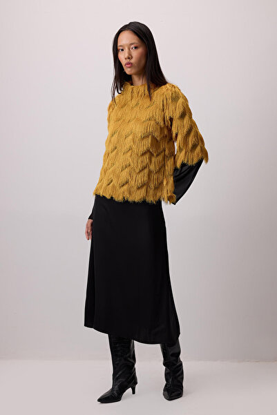 Touché Privé PÜSKÜLLÜ BLUZ