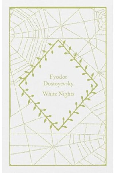 PENGUİN Nopți albe (Mici clasice legate în pânză) - Fiodor Dostoievski