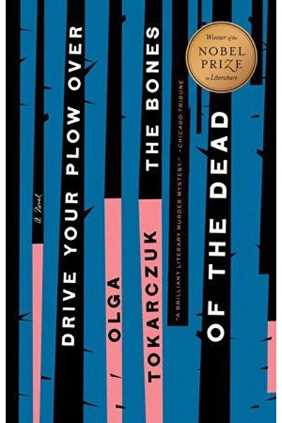 Riverhead Books Condu-ți plugul peste oasele morților - ediția SUA