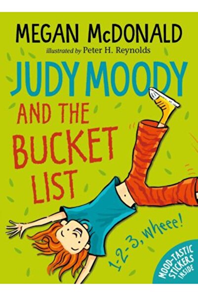 Walker Books Judy Moody și lista de dorințe