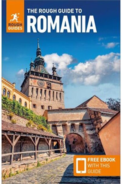 Rough Guides Rough Guide to Romania: Travel Guide with eBook