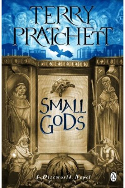 PENGUİN Μικροί Θεοί: Ένα μυθιστόρημα για τον Κόσμο του Δίσκου (νέα έκδοση)