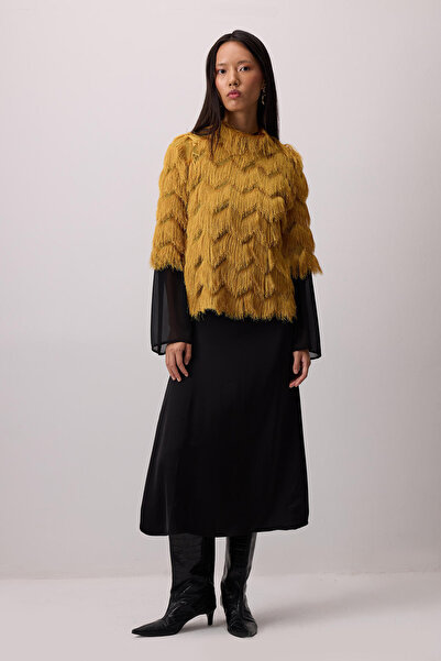 Touché Privé PÜSKÜLLÜ BLUZ