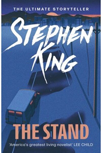 Hodder Η Στάση - Stephen King (Χαρτόδετο)