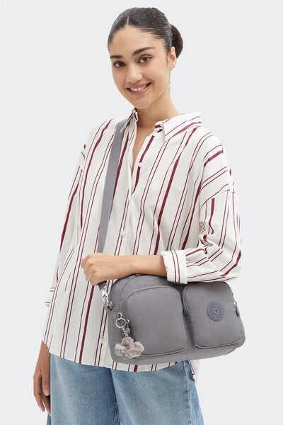 Kipling Cool Defea Basic Kadın Mini Omuz Çantası