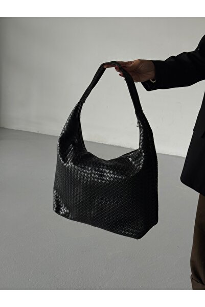 ALTUDA Geantă de umăr casual cu fermoar pentru femei Nora