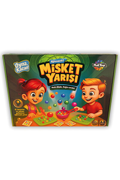 Moli Toys Misket Race