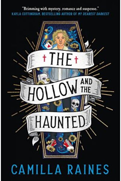 Titan Books Golul și bântuitul — Camilla Raines