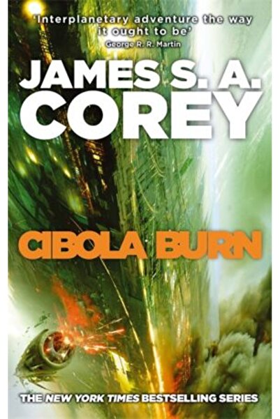 Orbit Έκταση 4: Κάψιμο Cibola