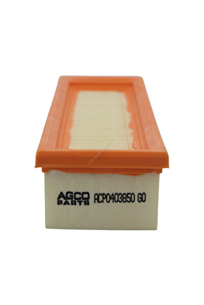 AGCO PARTS Massey Ferguson ACP0403850 Kabin Filtresi – Orijinal MF 2630 / 2635 Serisi Kabin Hava Filtresi