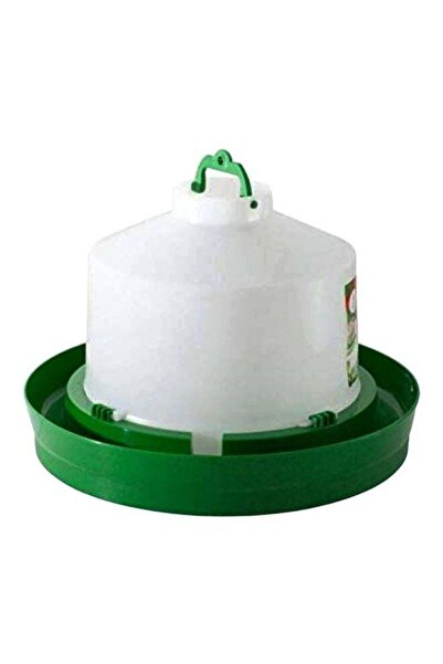 tok Chicken Drinker Green/White 5 Liters