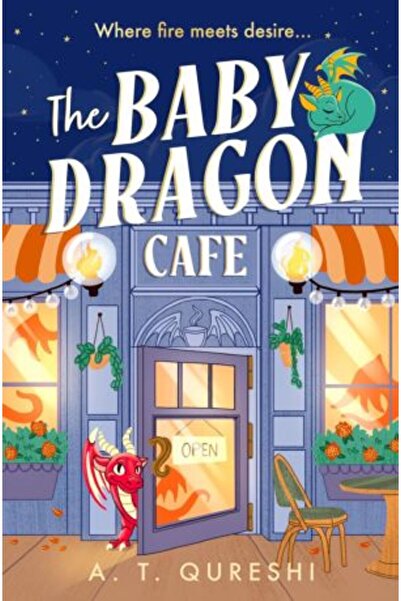 AVON Baby Dragon Cafe