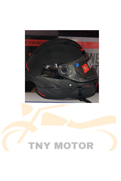 MT Helmets MT Stringer 2 Parlak Siyah