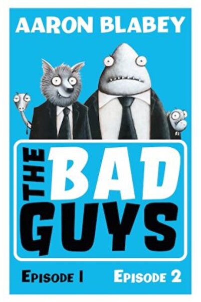 Scholastic Bad Guys: Episoadele 1 și 2