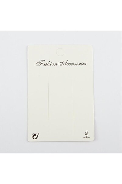 ZERO LAND Lvsqvr Buckle Brooch (140454) Card 6X10-White