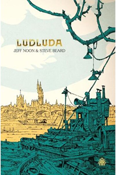 Angry Robot Chronicles of Ludwich 2: Ludluda